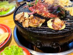 -石记老北京炙子烤肉(松园店)