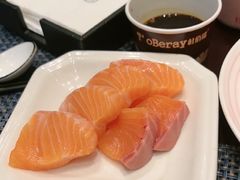 -怡聚轩全日制自助餐厅(大中华喜来登酒店)