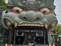 -难波八坂神社