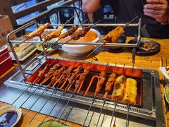 -悦屋老板娘的烤肉店(紫薇田园店)