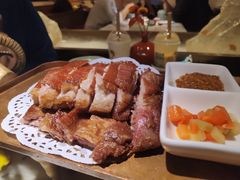 京烧羊肉-京华烟云·北京烤鸭(领展购物广场·中关村店)