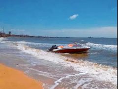 -东戴河风景区-止锚湾