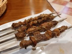 羊肉串-巴依老爷新疆美食(常营店)