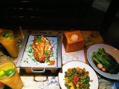 -绿茶餐厅(深圳龙华天虹购物中心店)