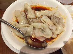 虾仁红油抄手-鼎泰丰(复兴店)