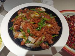 -悦融琥珀·京鲁菜·海味珍品(西单店)