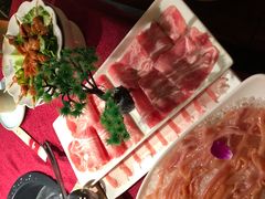 鸭肠-蓉城老妈火锅(双林路店)