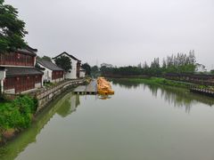 -滕头生态酒店(奉化店)