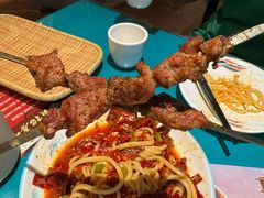 -巴依老爷·新疆美食(上城区天城路店)