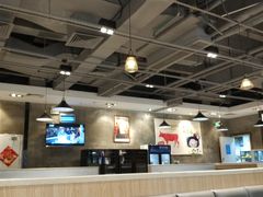 大堂-名门潮牛·鲜牛肉海鲜火锅.烧烤自助餐厅(诚丰广场店)