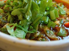 自调鱼味小料1-小牛海记潮汕牛肉店(永定路店)
