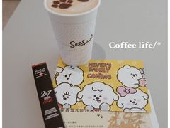 -Seesaw Coffee(上生新所店)