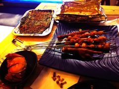 -碳说品道.瓦片烤肉.海鲜烧烤(中华路店)