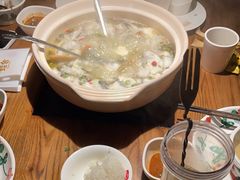 -越城记黑鱼煲(福侨大厦店)