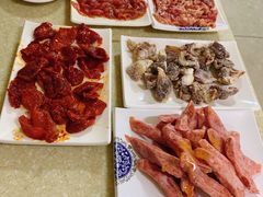 -千里马烧烤(南六东路店)