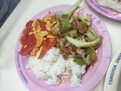 -清华大学-观畴园餐厅