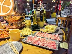 -喝丢一只鞋·东北烤肉·烧烤·铜火锅(童卫路店)