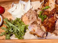 -纳瓦新疆菜(银都店)