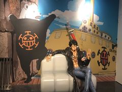 -东京塔海贼王主题公园