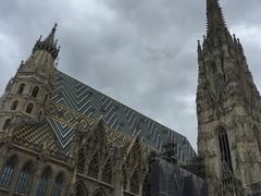 -斯蒂芬主教座堂(Stephansdom)