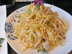 鱼柳菜芯-东莱馋房(陆家嘴店)