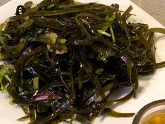 海带苗-百味源炭火烤翅 ·夜市大排档(酒仙桥店)