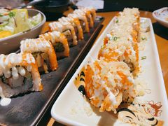 天妇罗海鲜寿司-渔寿司·日本料理(艾尚天地店)