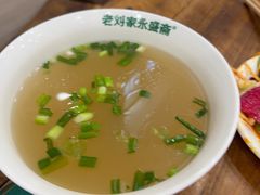 -老刘家永盛斋·传统泡馍(东关南街店)
