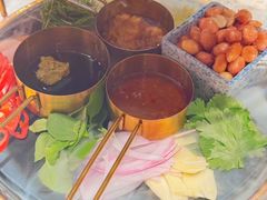 -禄婶鸡煲·打边炉