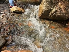 -西岭雪山大飞水景区