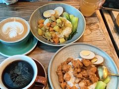 -漫咖啡(浏阳河店)