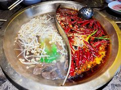 鸳鸯锅-小龙坎火锅(全球总店)