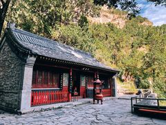 -北京上方山国家森林公园