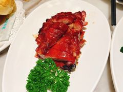 蜜汁叉烧（例份）-翠华餐厅(德基广场店)