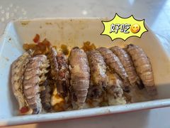 Y先生的皮皮虾(大份)-后海16号·北京私房菜