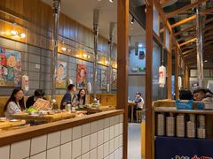 -姜虎东白丁烤肉(虹桥天地店)