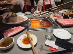 -海底捞火锅(江南盛天地店)