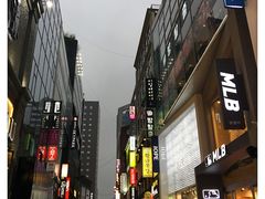 门面-黄金牧场(明洞总店)