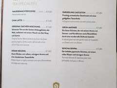 -Cafe Sacher(WIEN)