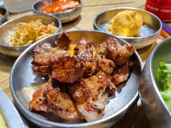 -姜虎东白丁烤肉(苏州中心店)