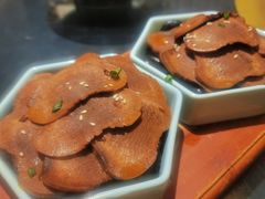 石头烤牛舌-蒙料·手把肉(望京店)
