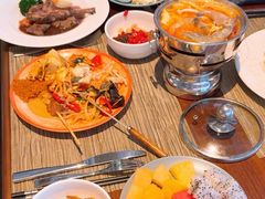 -食百绚全日制餐厅(成都棕榈泉费尔蒙酒店)