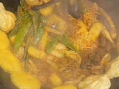 -缘福乡村铁锅炖民宿(八达岭店)