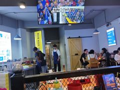 -四禧精酿铜锅涮肉·烧烤工场(大明湖店)