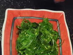 中华海草-無境·匠心日本料理(汉街店)