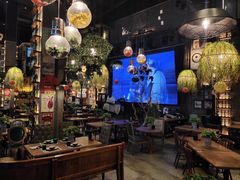 大堂-临界音乐酒馆·小龙虾·江湖菜(华熙LIVE·鱼洞店)