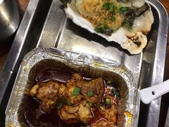烤生蚝-鸡爪王·烧烤·家烧海鲜(外滩老店)