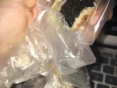 黑芝麻核桃酥饼-老大昌(淮海中路店)