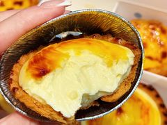 莉莲芝士流心蛋挞-莉莲蛋挞(大华悦沢书店)