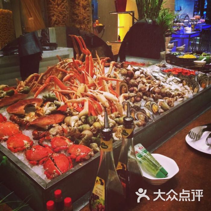 杭州梅苑宾馆自助餐图片 - 第18张